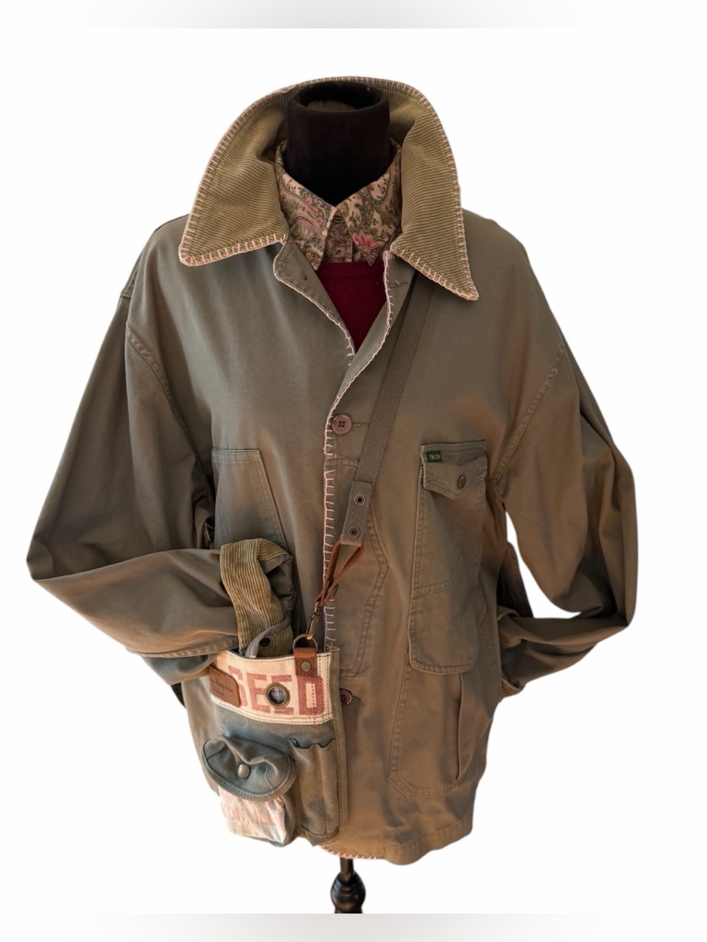 Vintage Chore Jacket